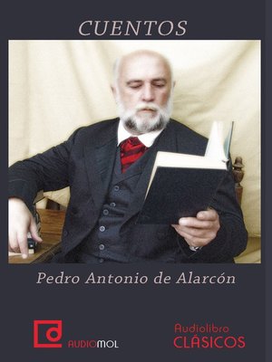 cover image of Cuentos de Pedro Antonio de Alarcón